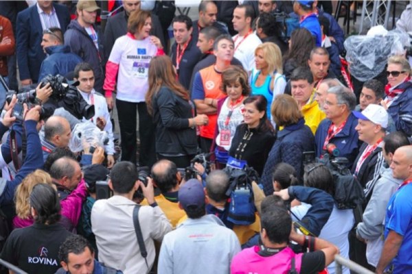 Beirut Marathon 2012